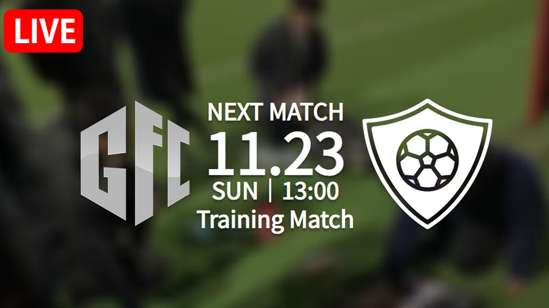 【試合LIVE】合同TRM